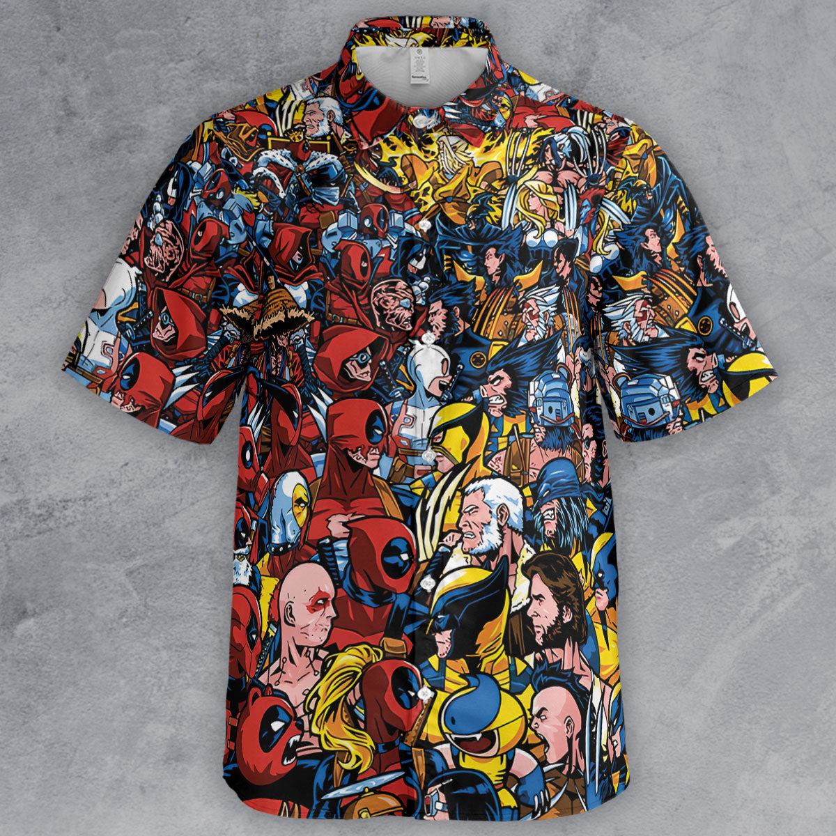 Button Down Shirt - JMWBMJGJ