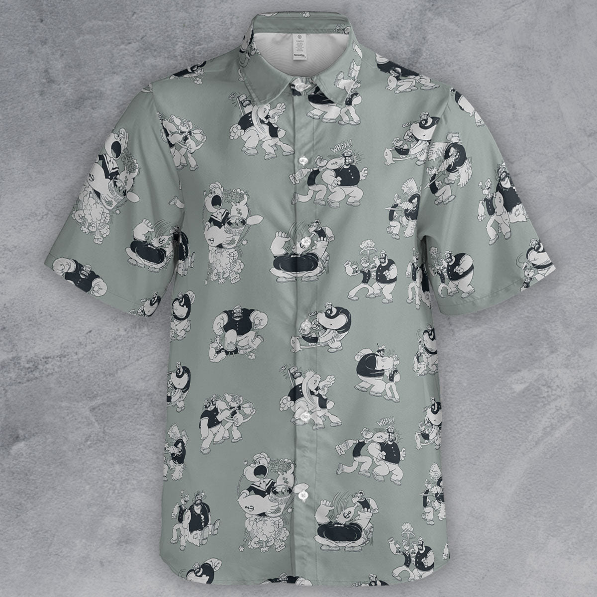 Button Down Shirt - XHHZJ4J9