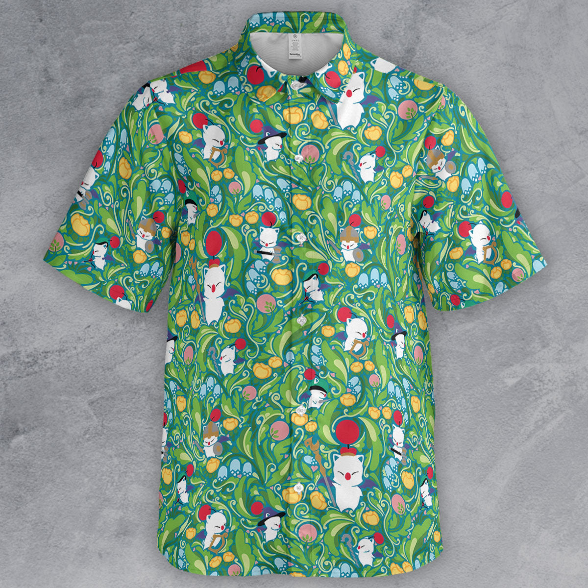 Button Down Shirt - KHJ8L197