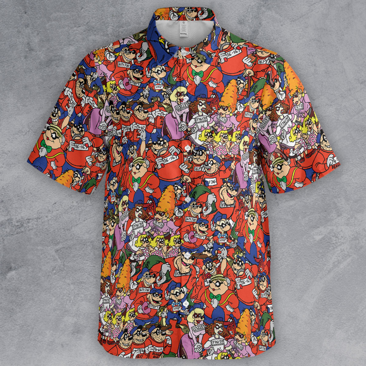 Button Down Shirt - 35ACQJYL