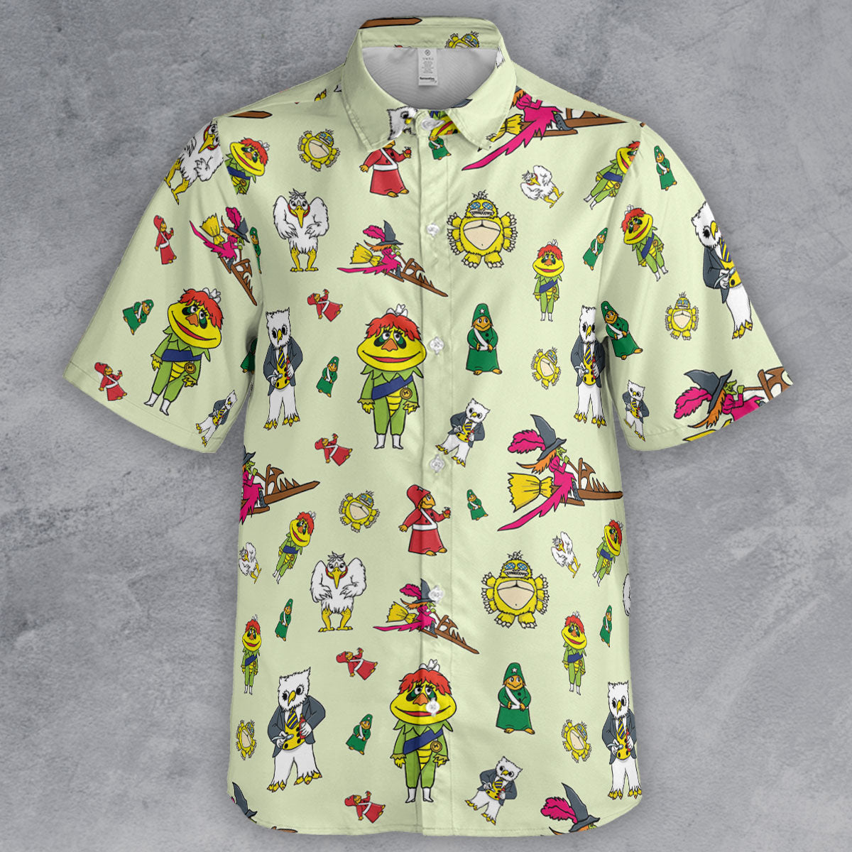 Button Down Shirt - ENALZC93
