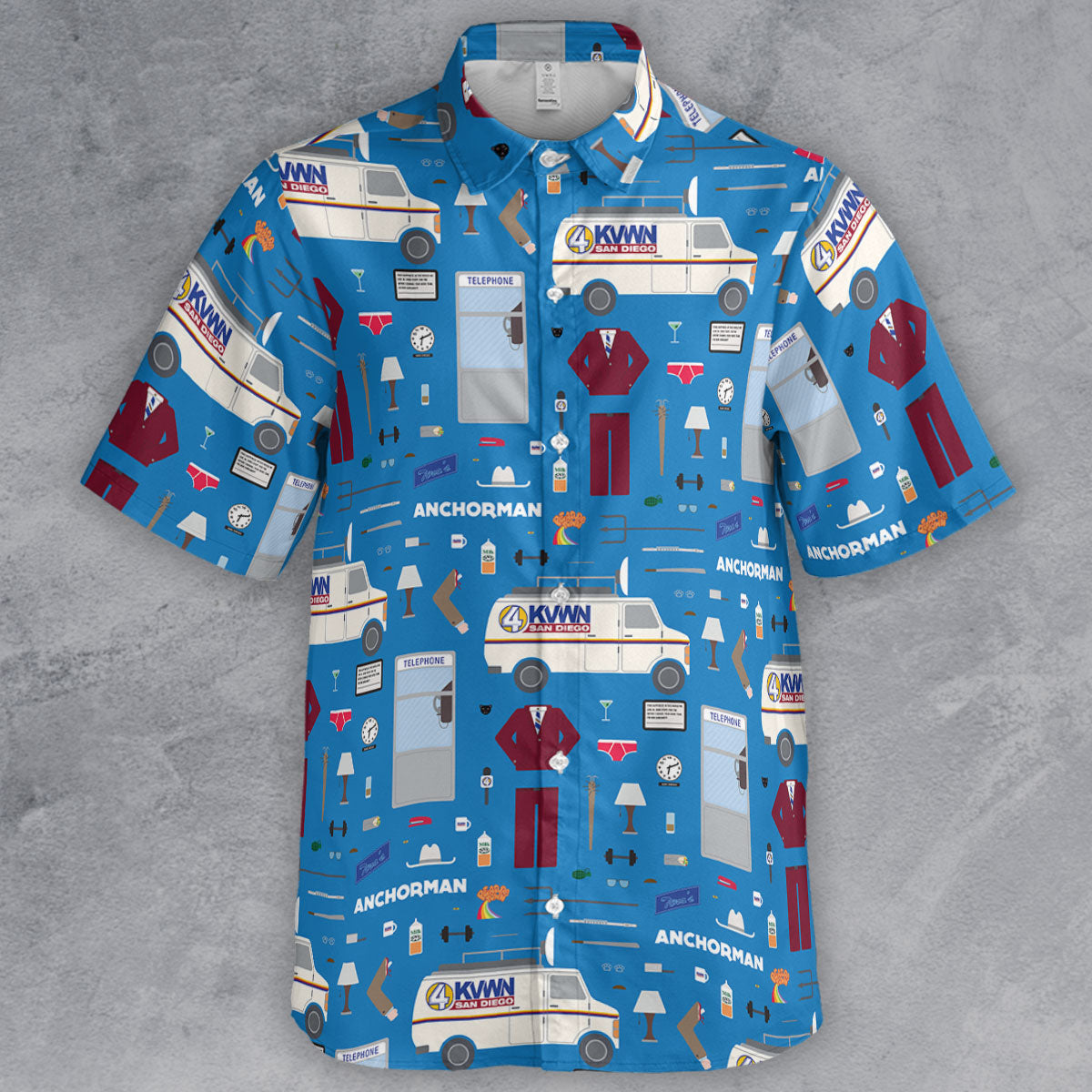 Button Down Shirt - L75VAKA4