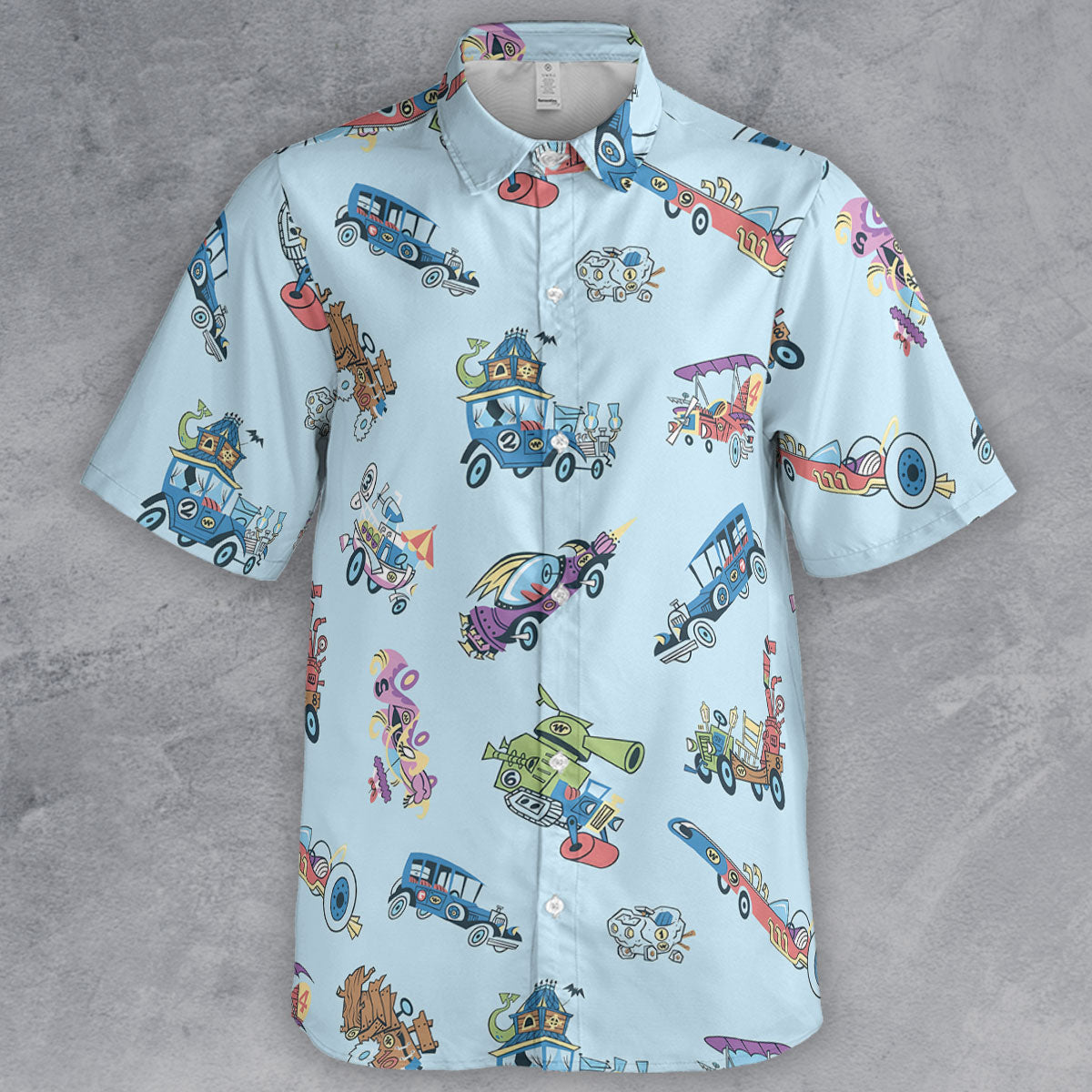 Button Down Shirt - 67JESFZU