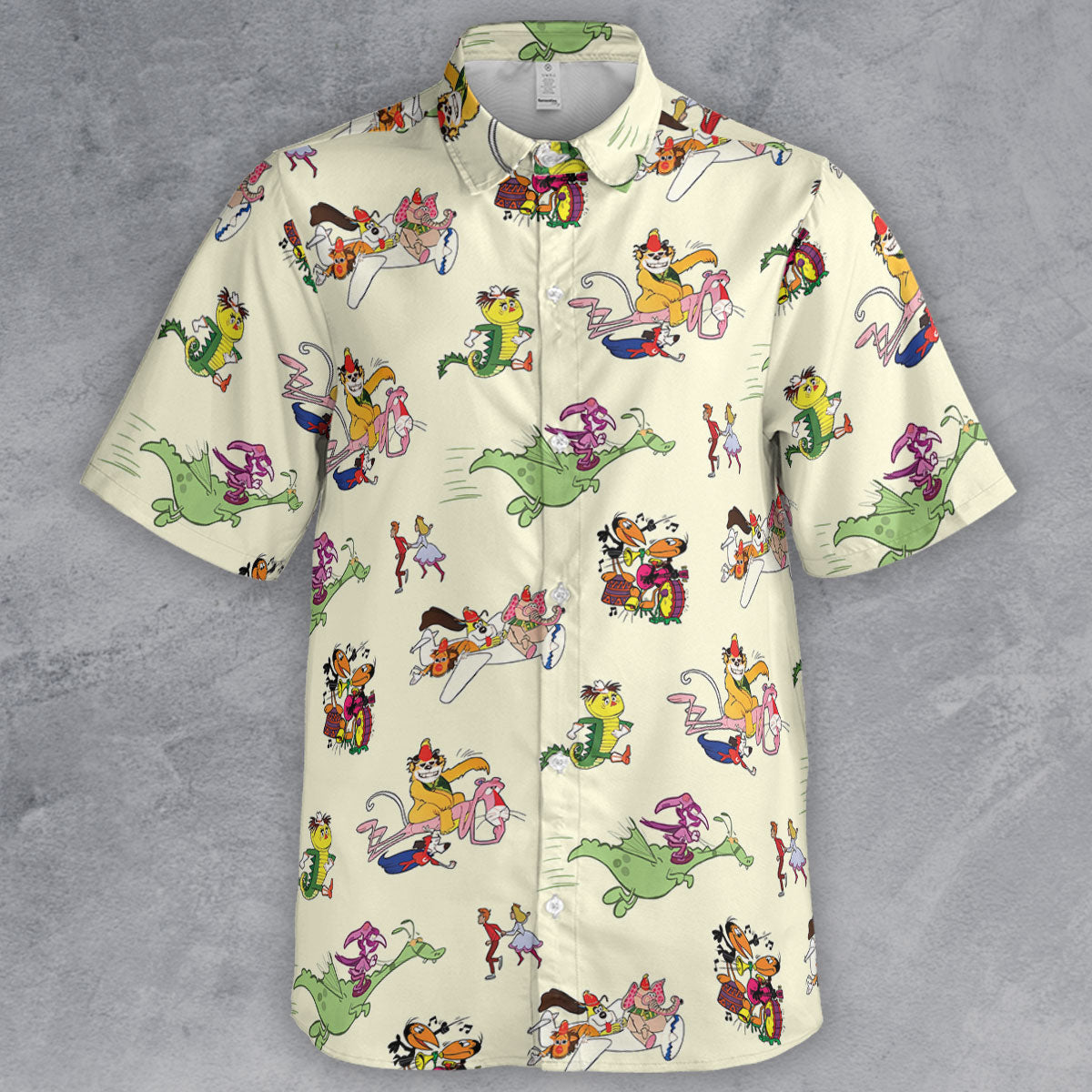 Button Down Shirt - V87MT46S