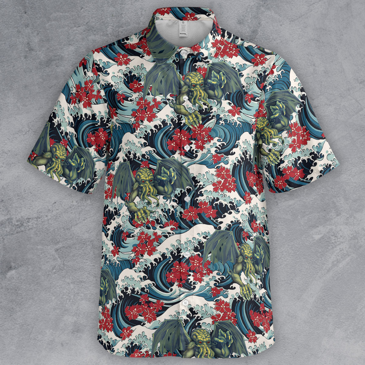Button Down Shirt - F55SYMMG