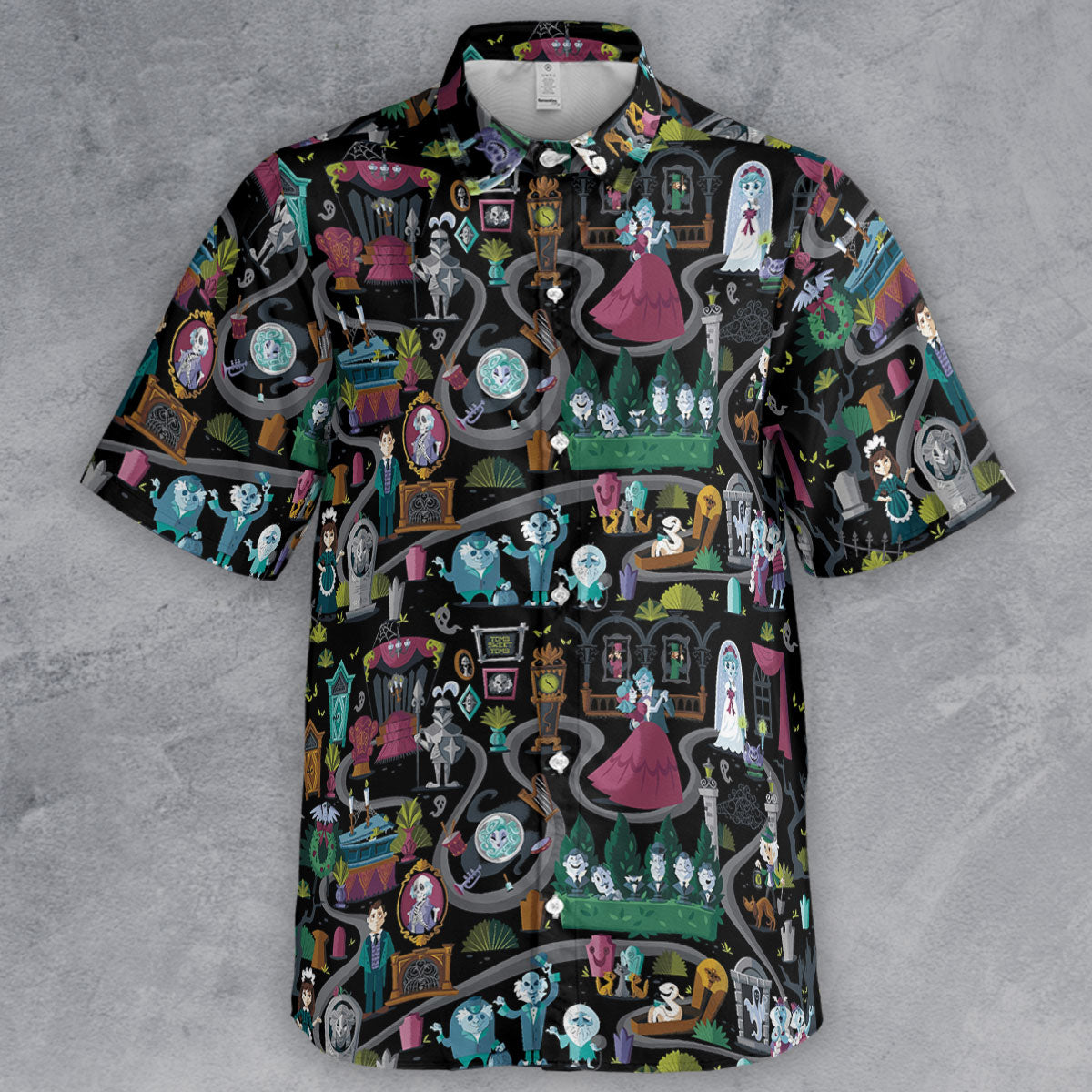 Button Down Shirt - HJETKCEG