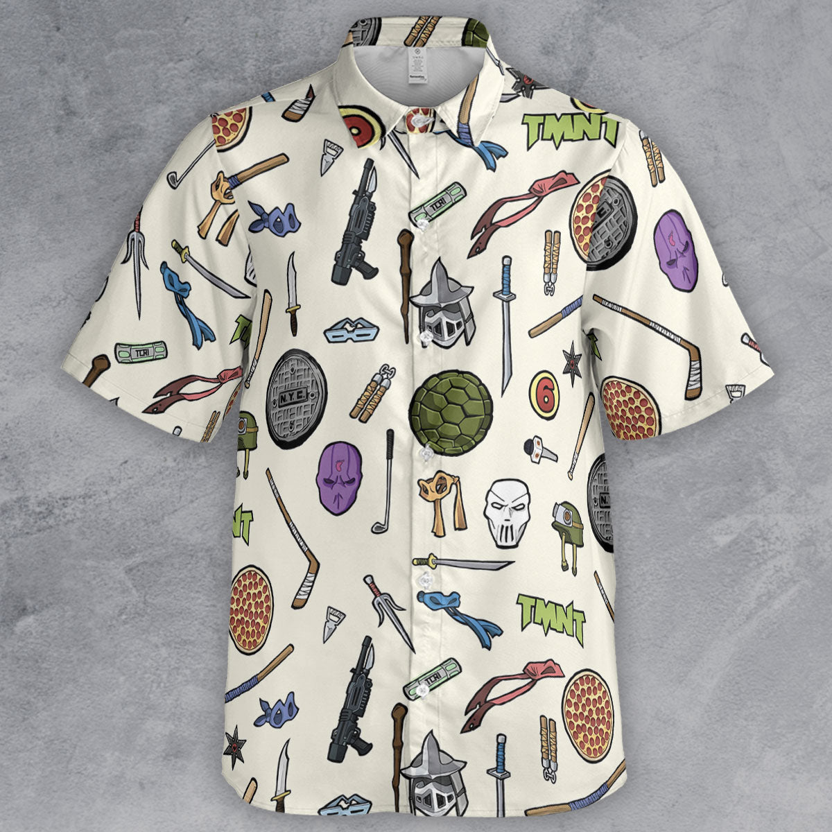 Button Down Shirt - U37J8LQH