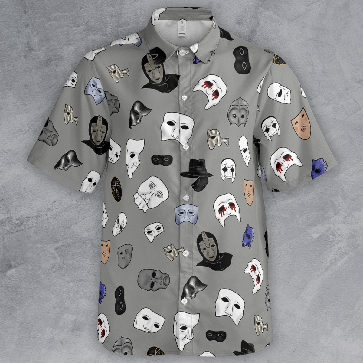 Button Down Shirt - G7ZAUT4P