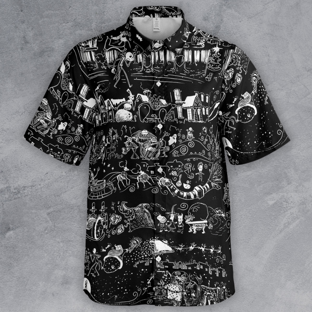 Button Down Shirt - XMLSFGFP