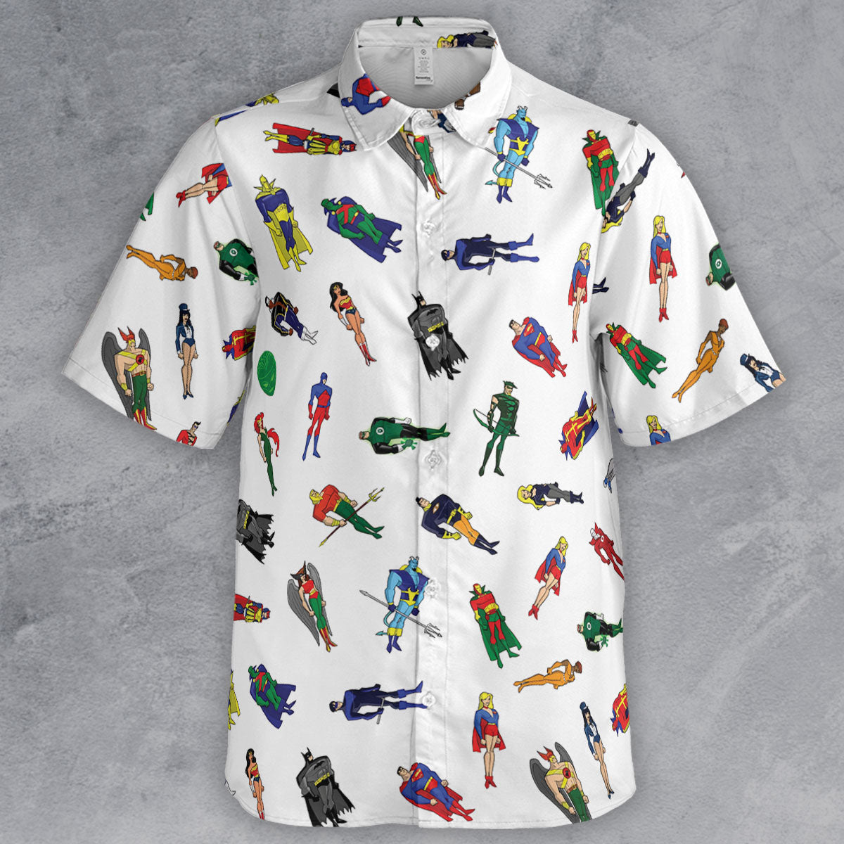 Button Down Shirt - 74FABGLY