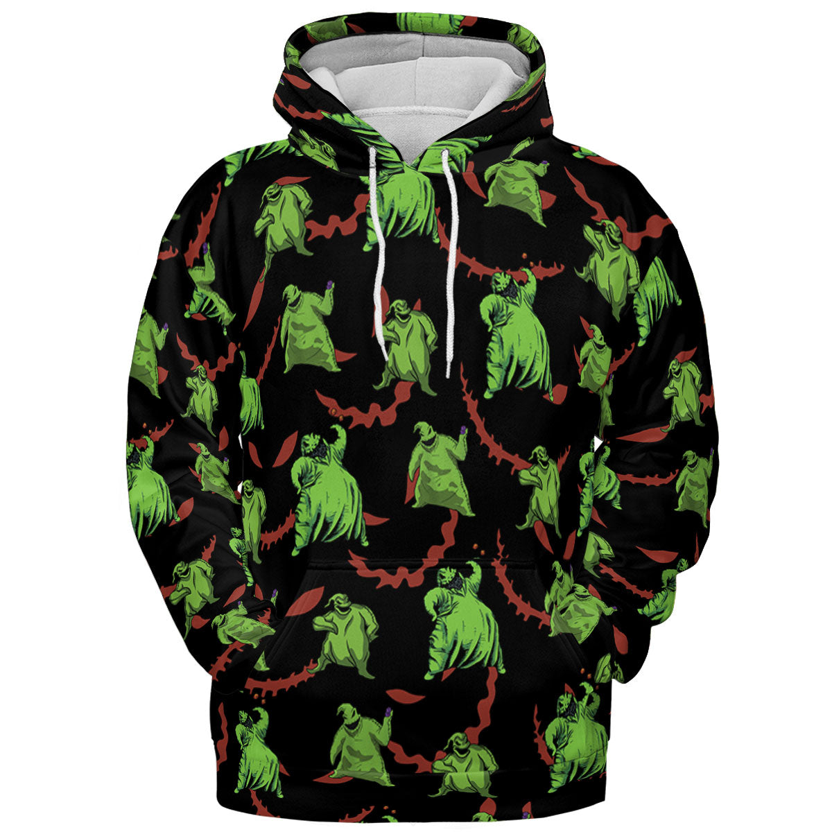 All-over Print Hoodie - 73JQXJ84
