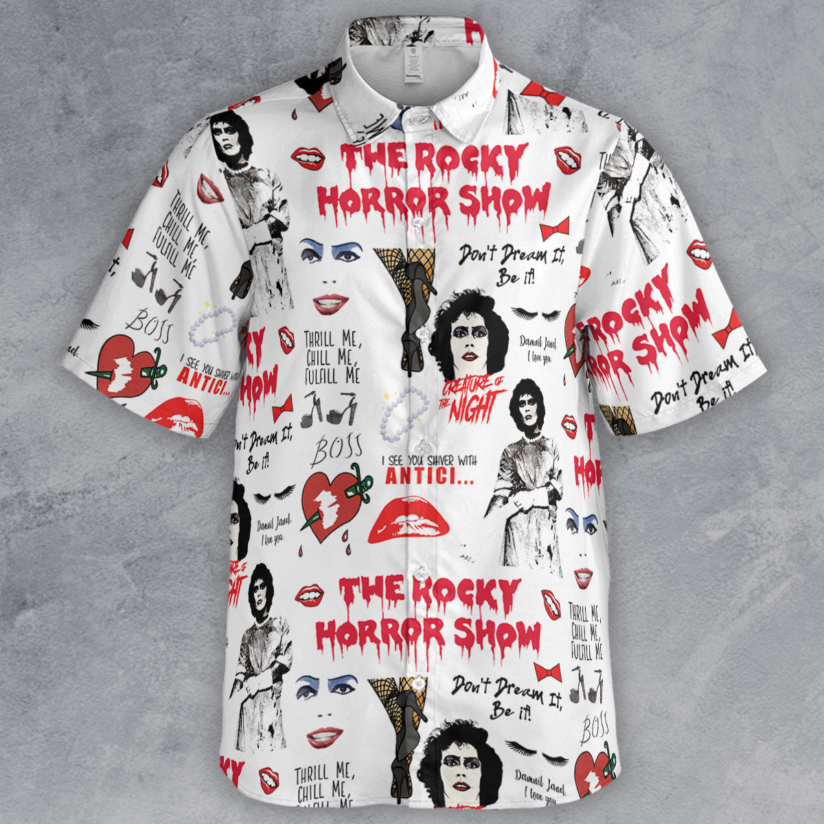 Button Down Shirt - JFLJALD6