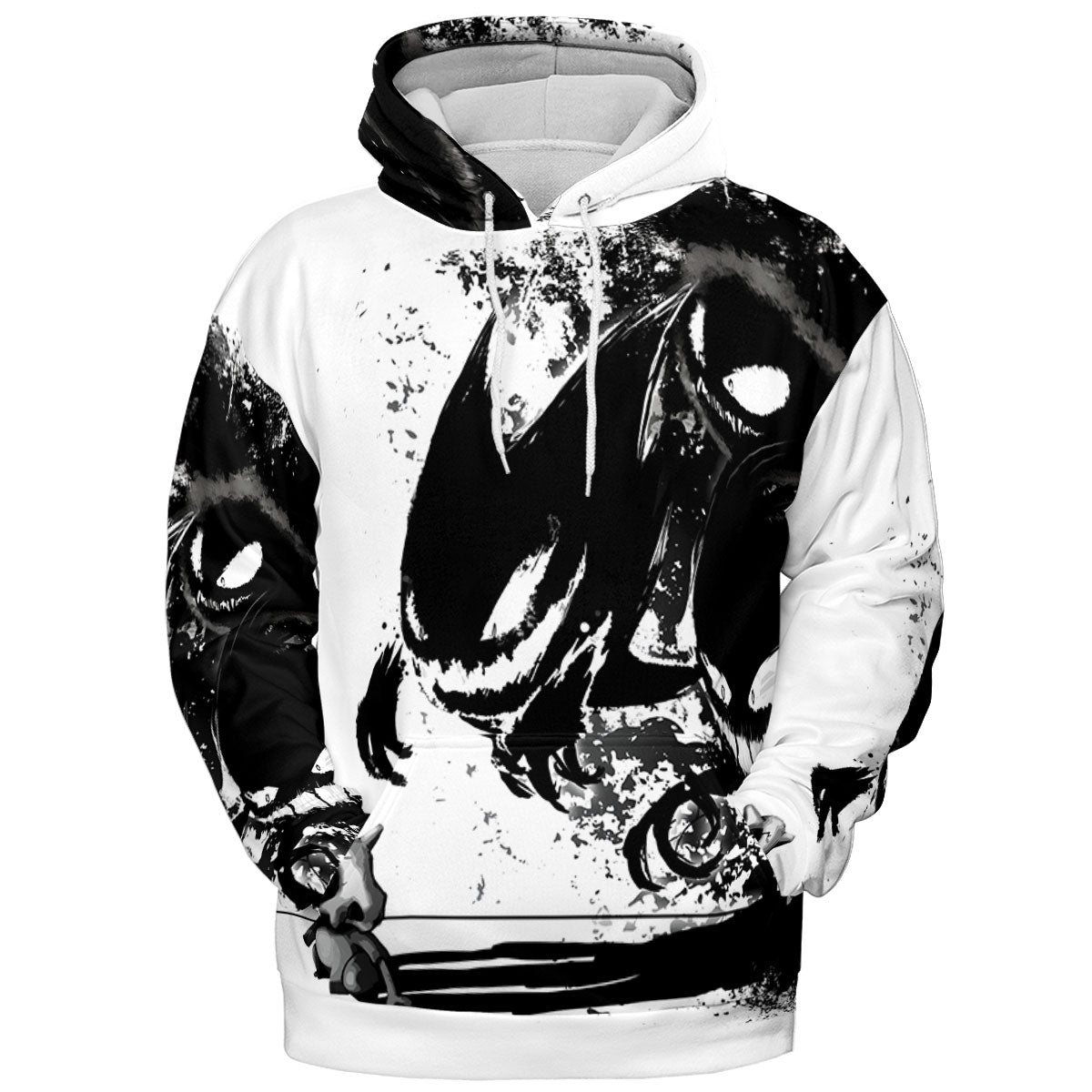 All-over Print Hoodie - HQBC63PL