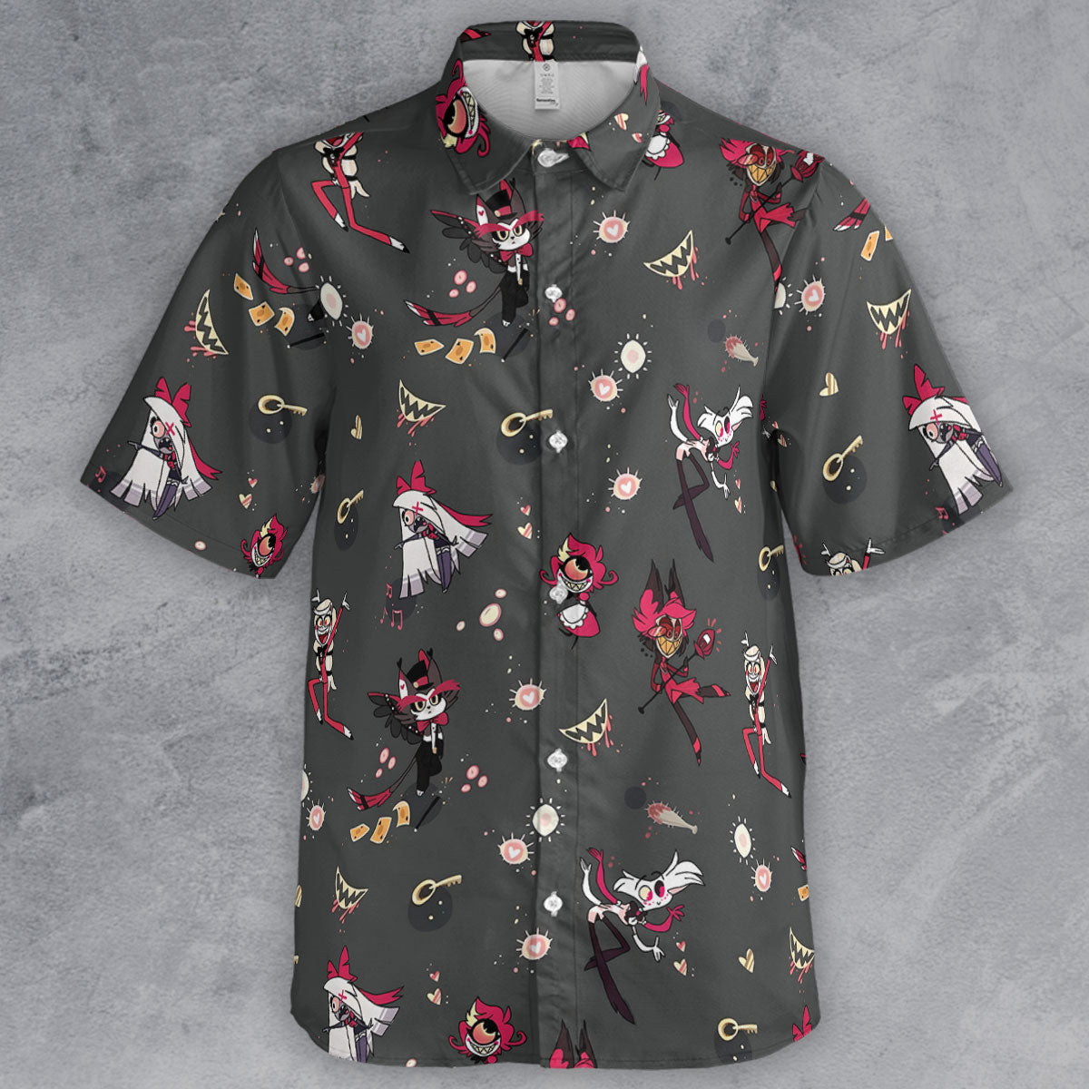 Button Down Shirt - 8QXUAZMN