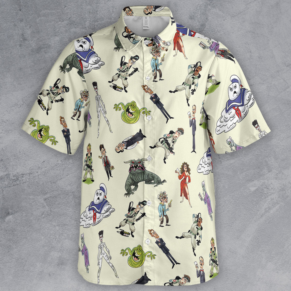 Button Down Shirt - F9MA9JVT
