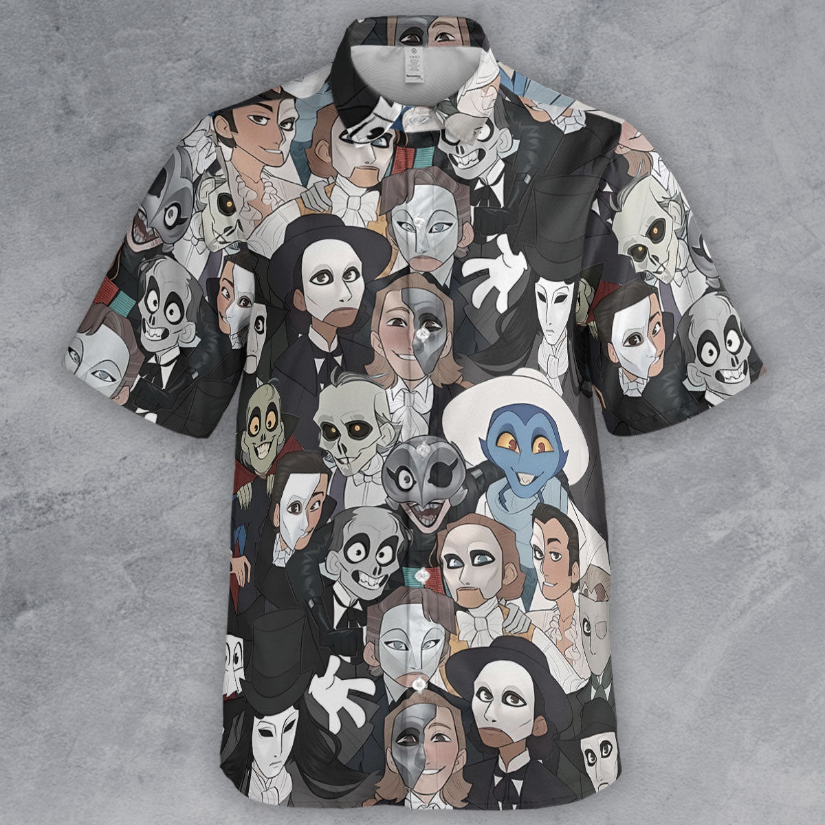 Button Down Shirt - 95PMVHLK