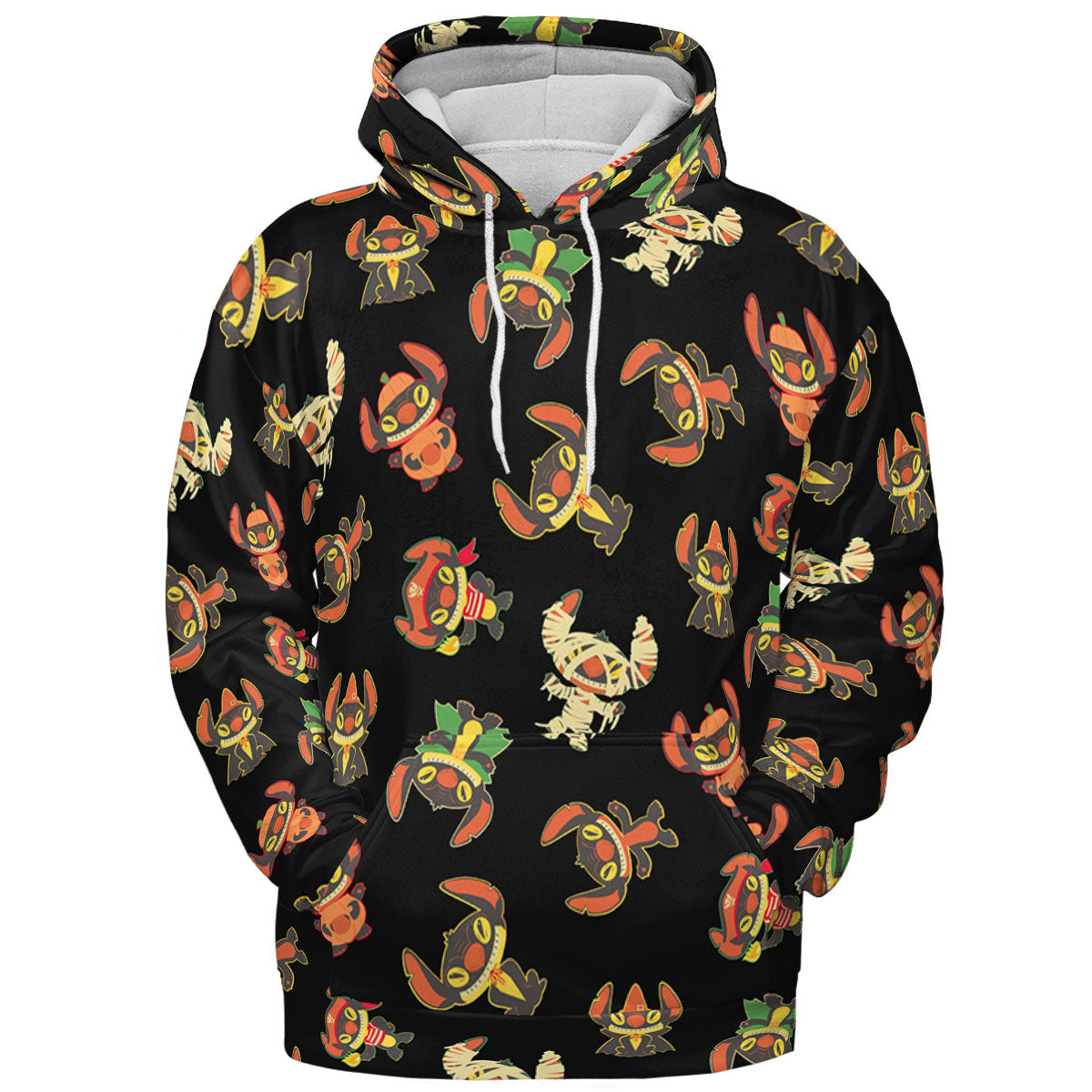All-over Print Hoodie - JKWJYMA7