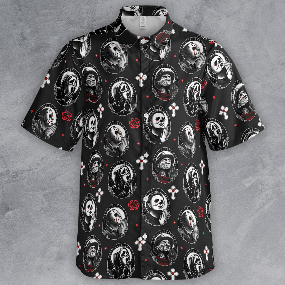 Button Down Shirt - NN86RLMN