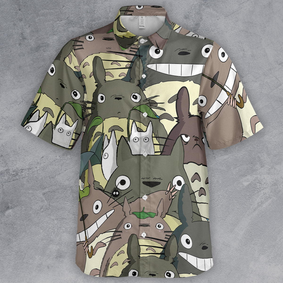 Button Down Shirt - X8MVFLXP