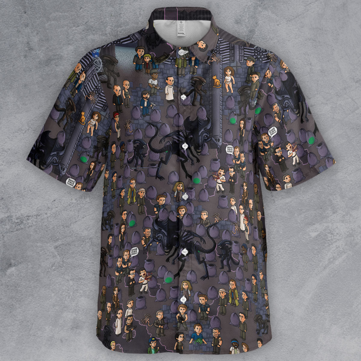 Button Down Shirt - R53DQ799