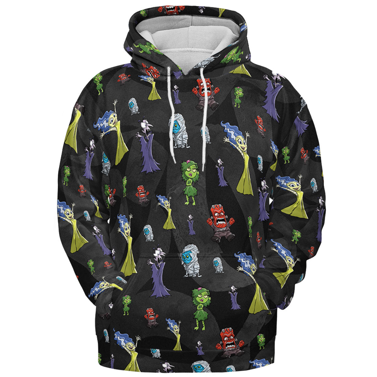 All-over Print Hoodie - FNBNP431