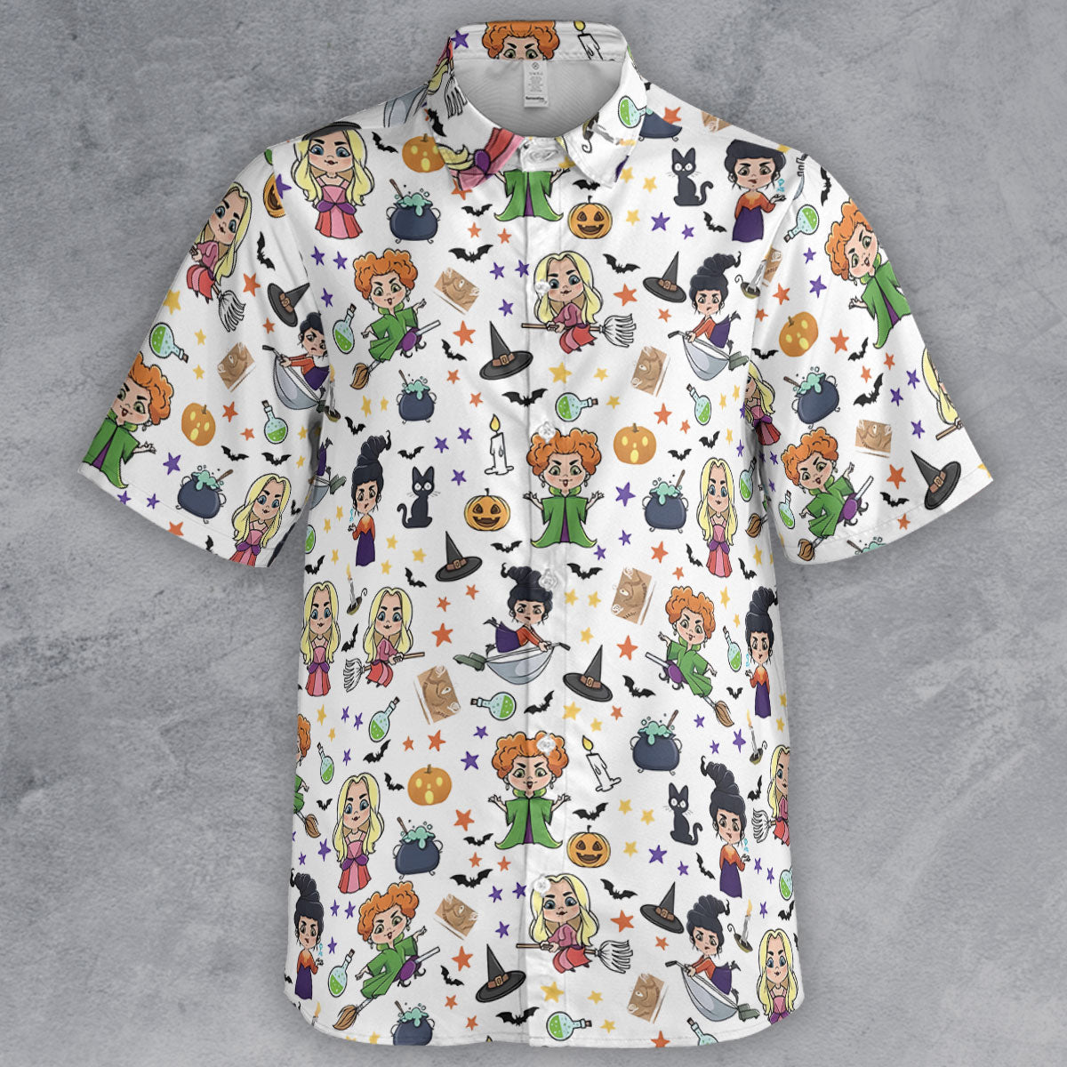 Button Down Shirt - TQBEL3NN