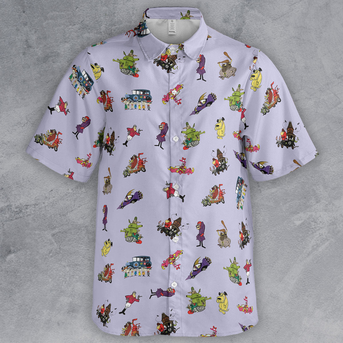 Button Down Shirt - 3V9GU5VG