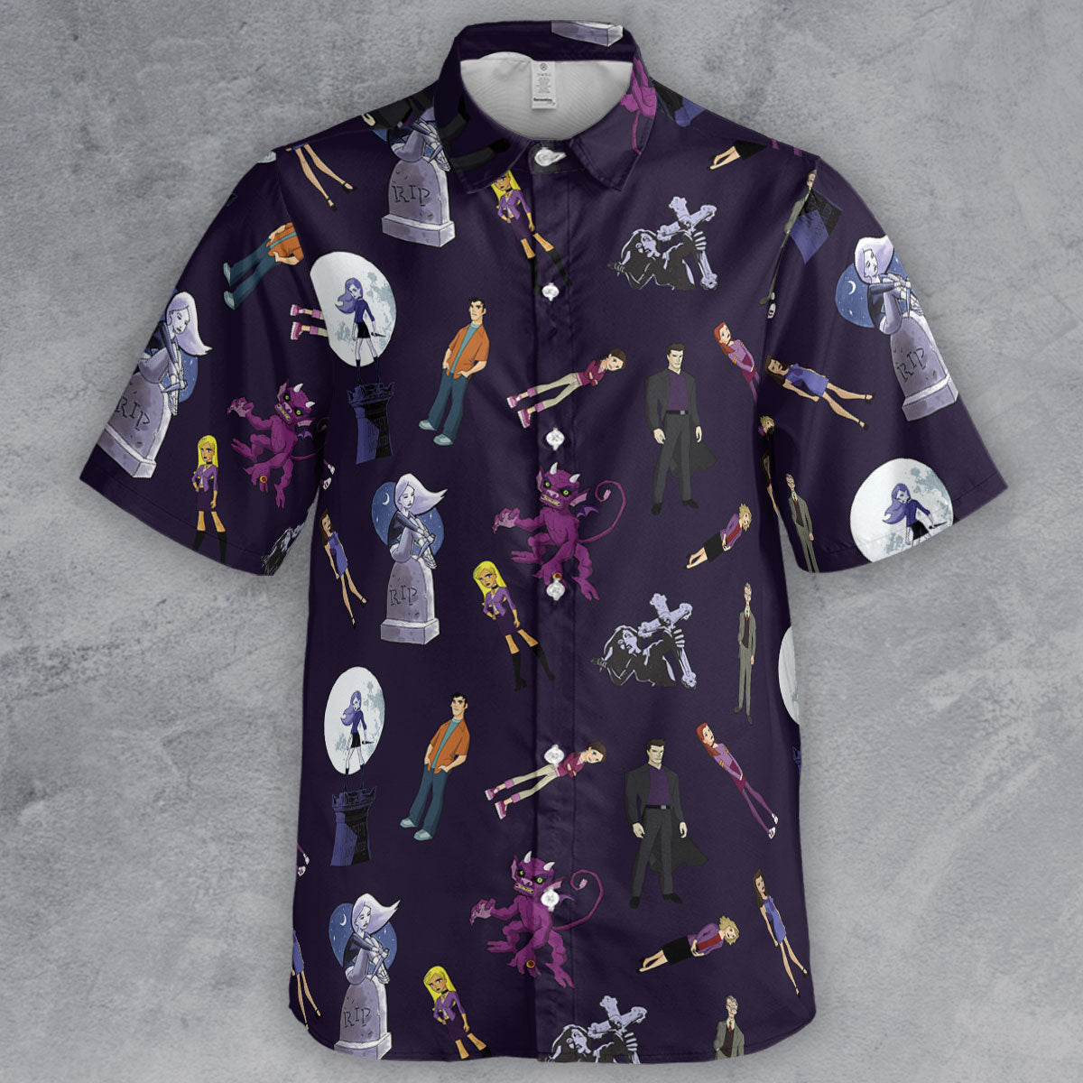 Button Down Shirt - CKY5CGWZ