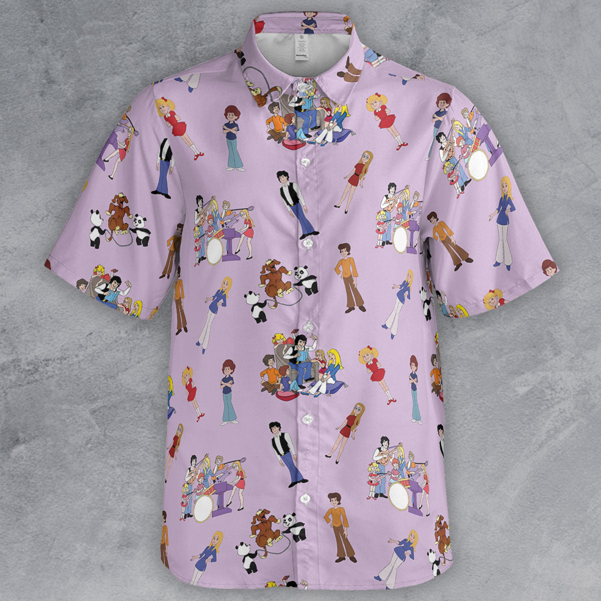 Button Down Shirt - E4UHB2GE