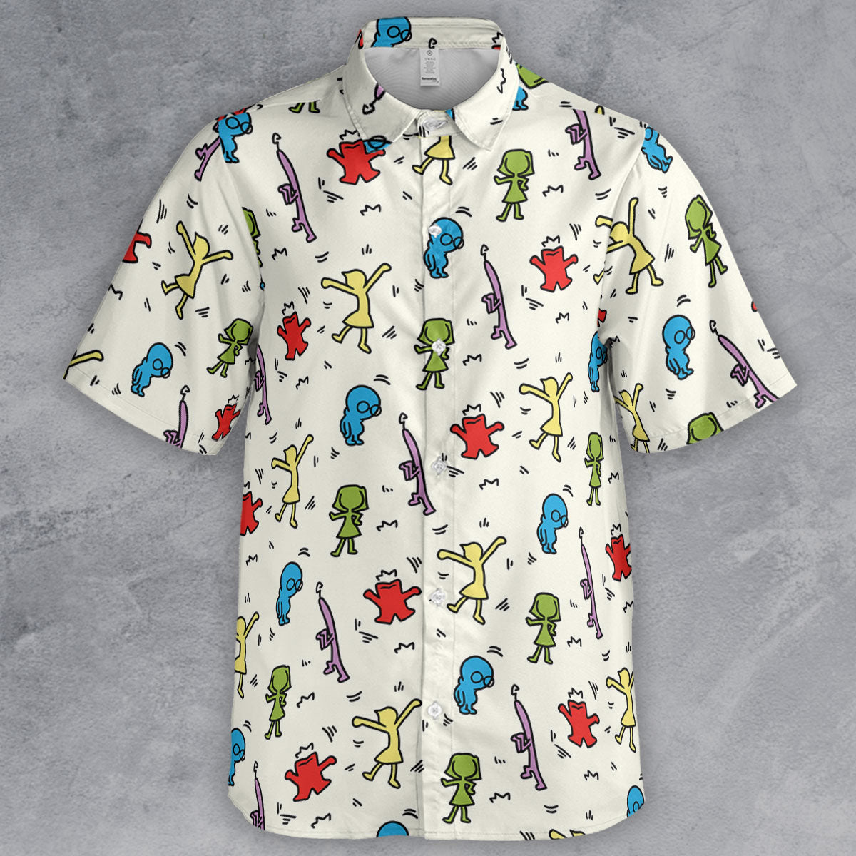 Button Down Shirt - Q61NJT9M
