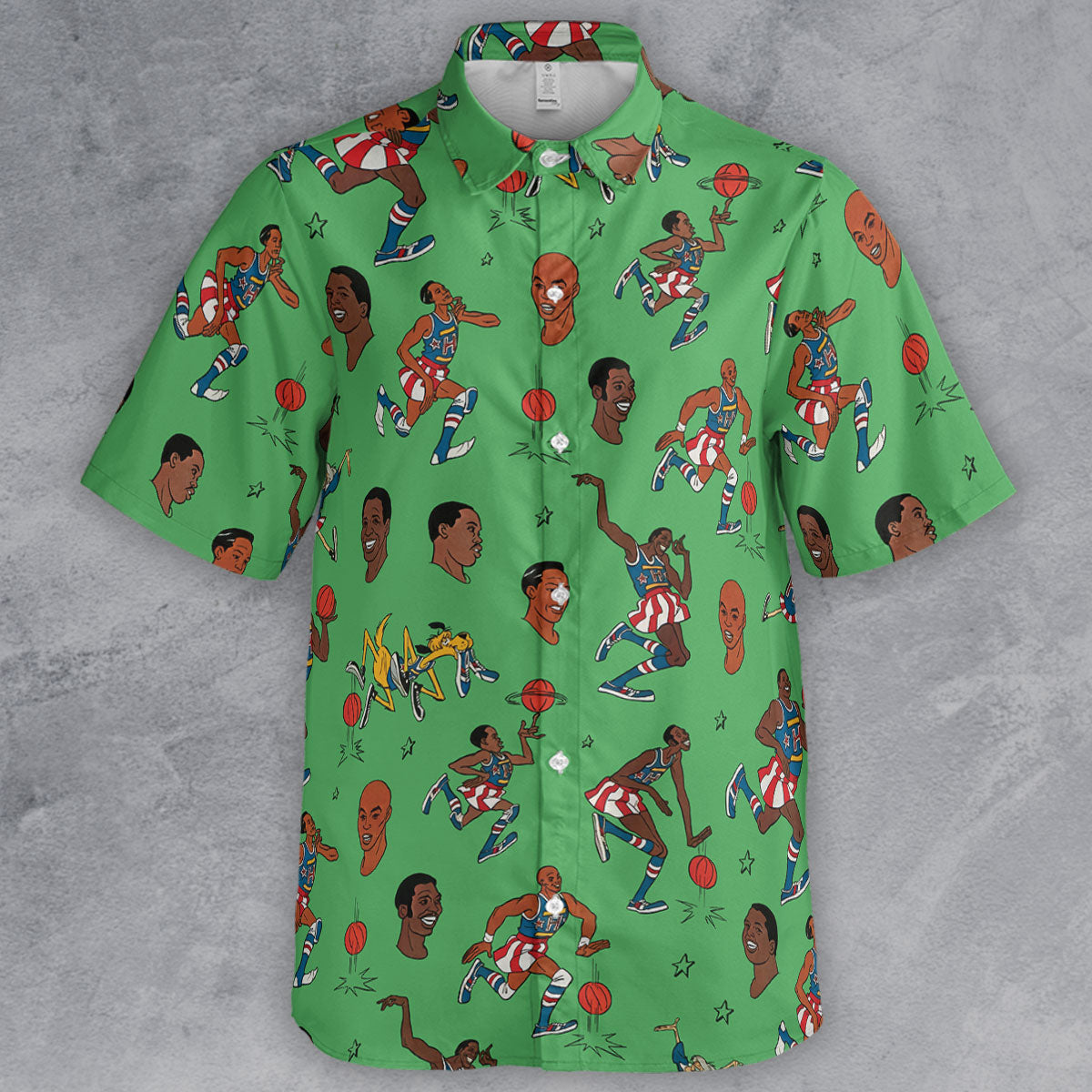Button Down Shirt - HNYAWLJG