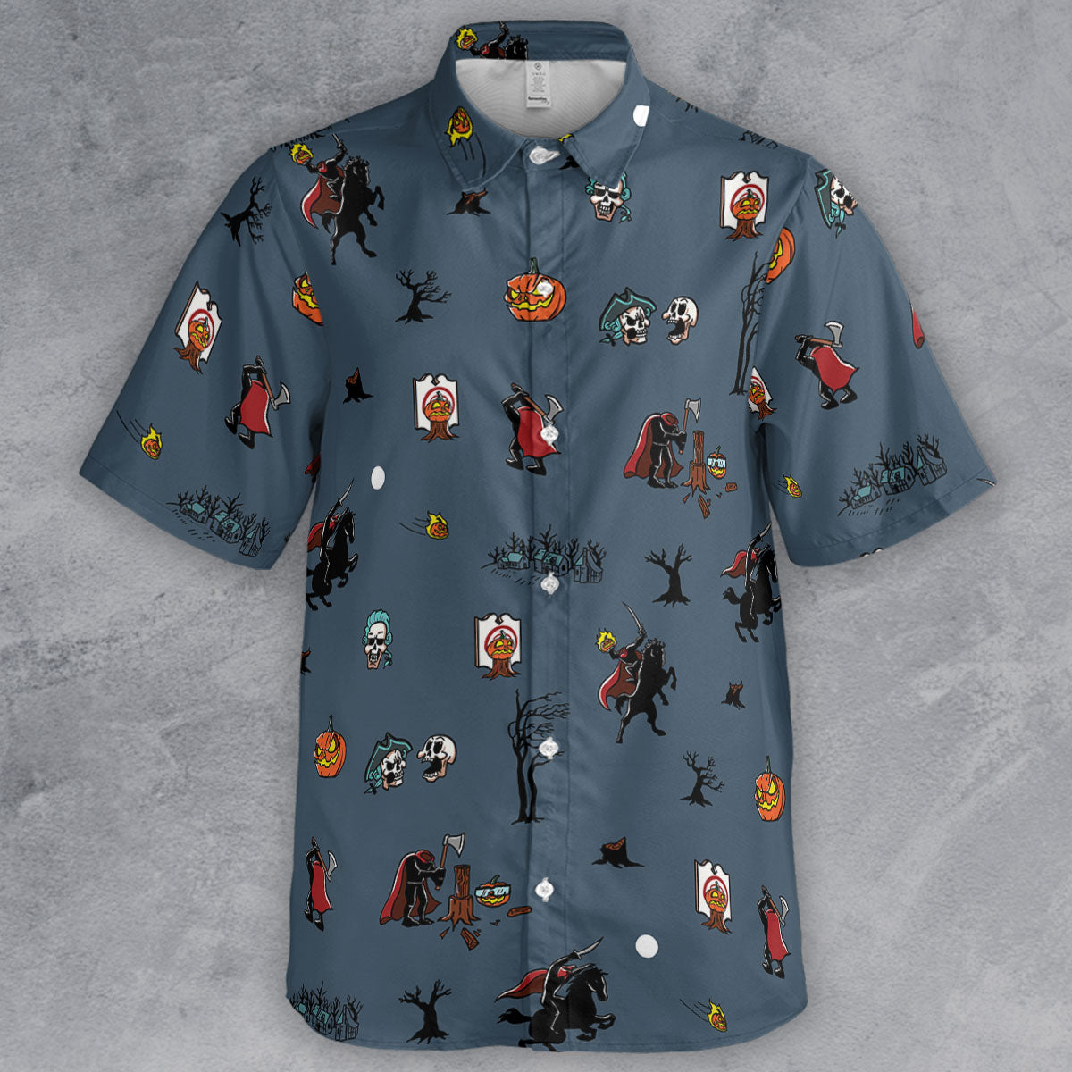 Button Down Shirt - WXVBH2YN