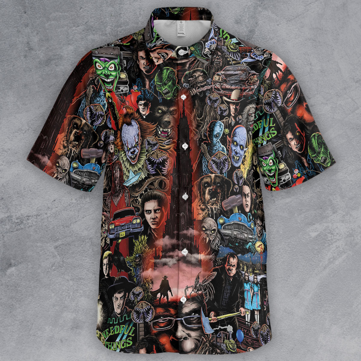 Button Down Shirt - REK1TG2B