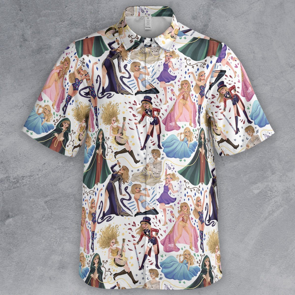 Button Down Shirt - B23Y59XB