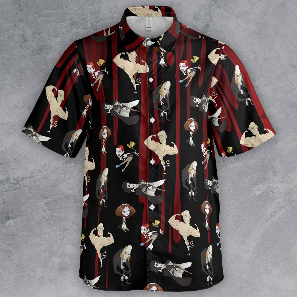 Button Down Shirt - TRX5YAM9