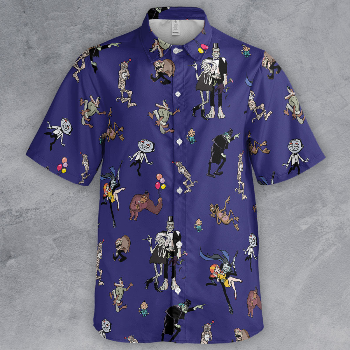 Button Down Shirt - Y6UWQMAX