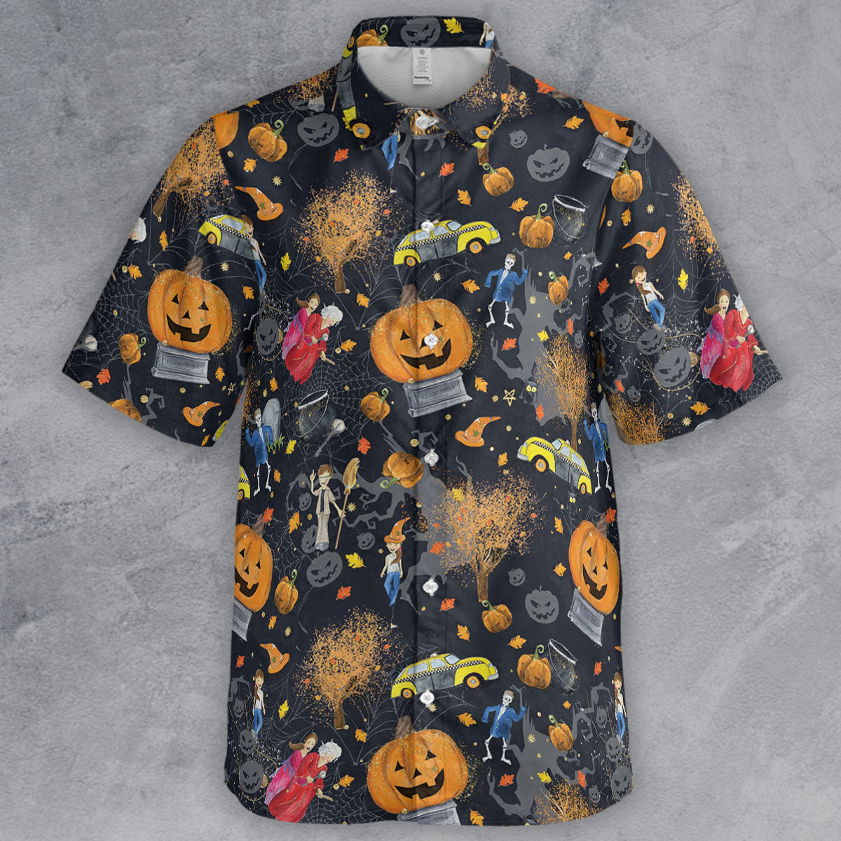 Button Down Shirt - WX651XXJ