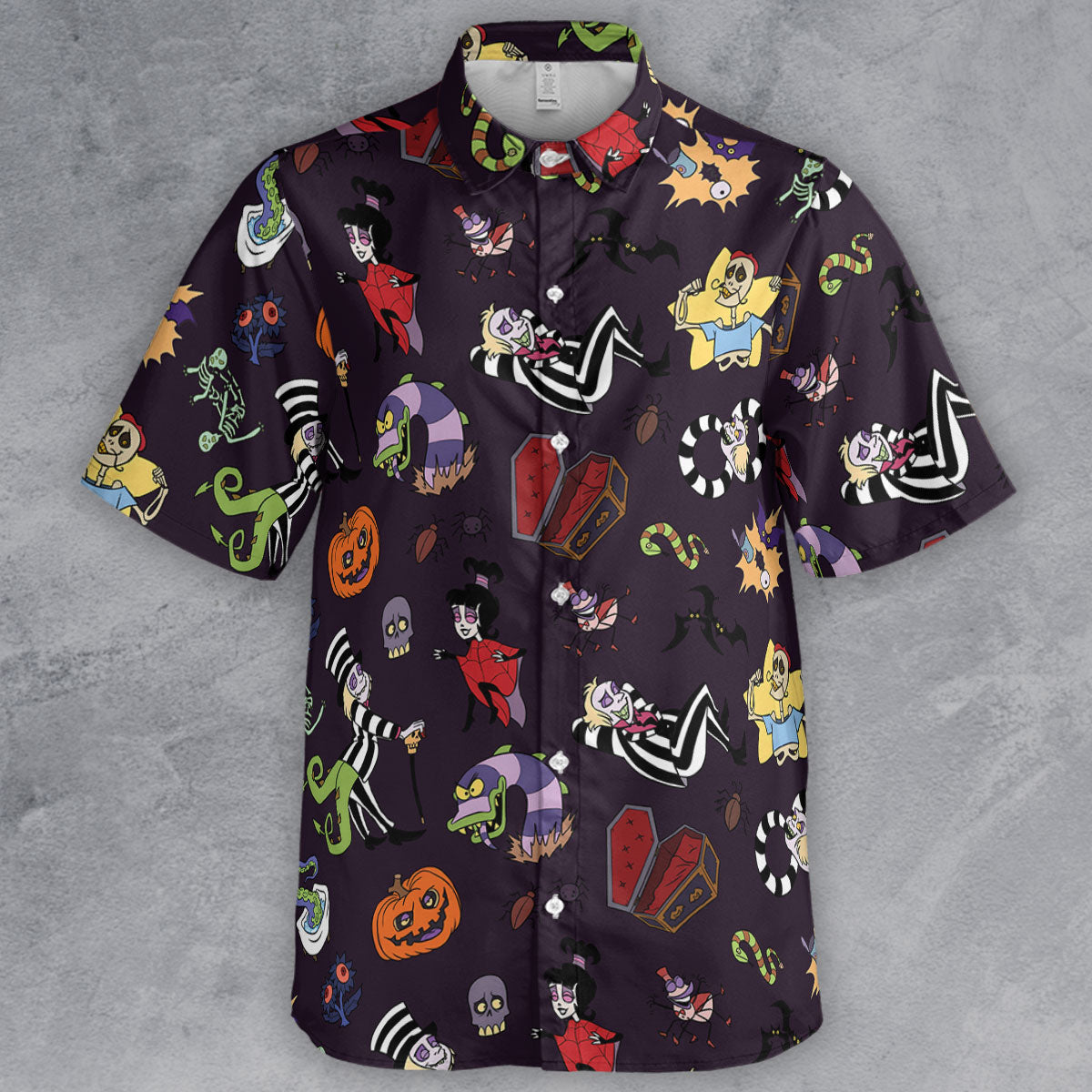 Button Down Shirt - KL9BYUW4