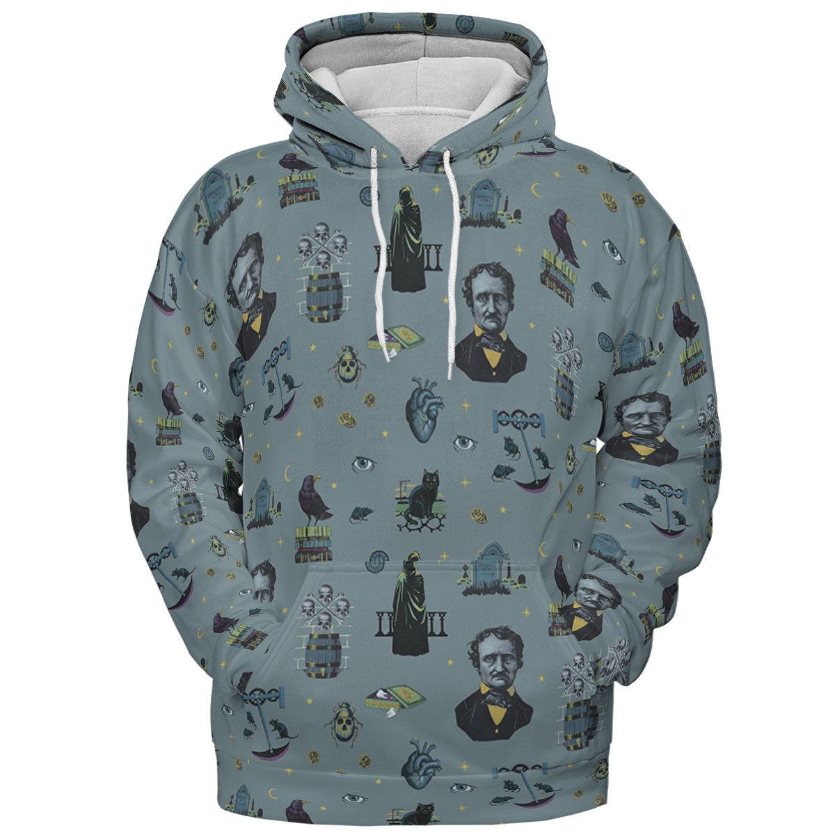 All-over Print Hoodie - 2RMXSQ3N