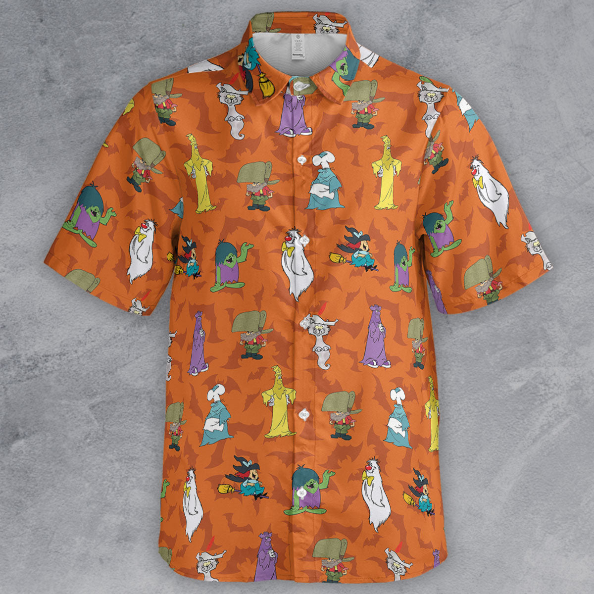 Button Down Shirt - JVSZYM7H
