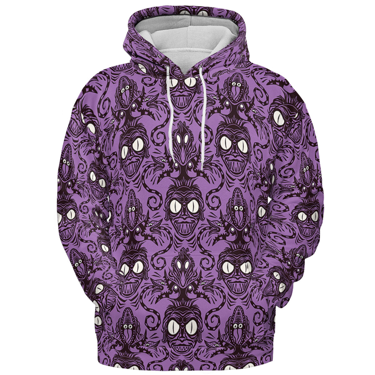 All-over Print Hoodie - 224N9QPK