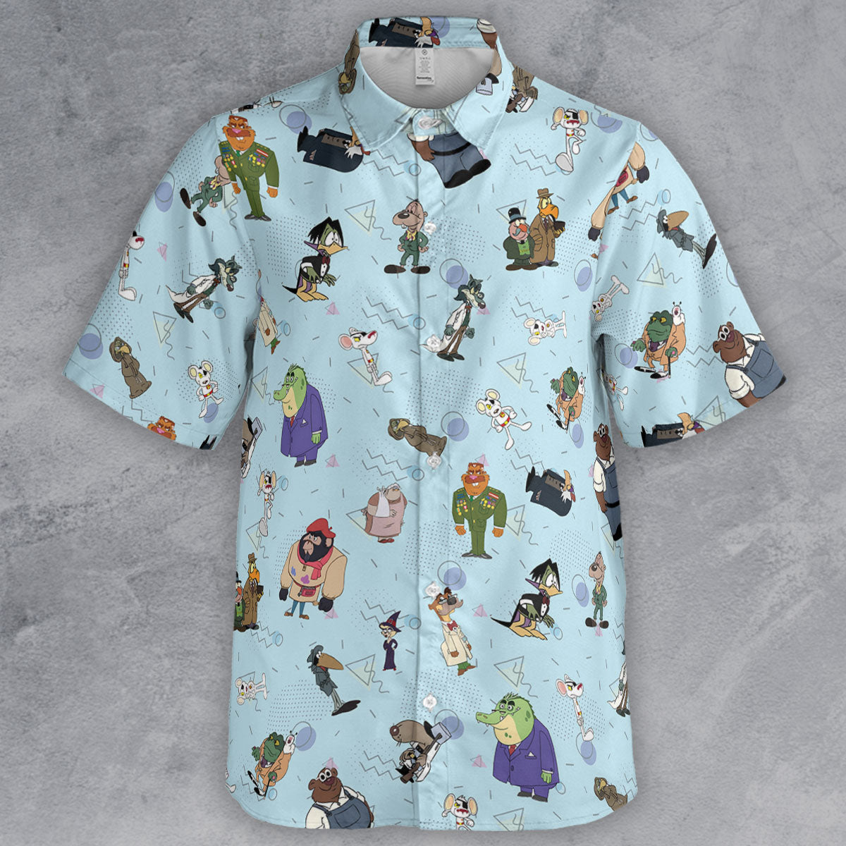 Button Down Shirt - UY6ZEUHU