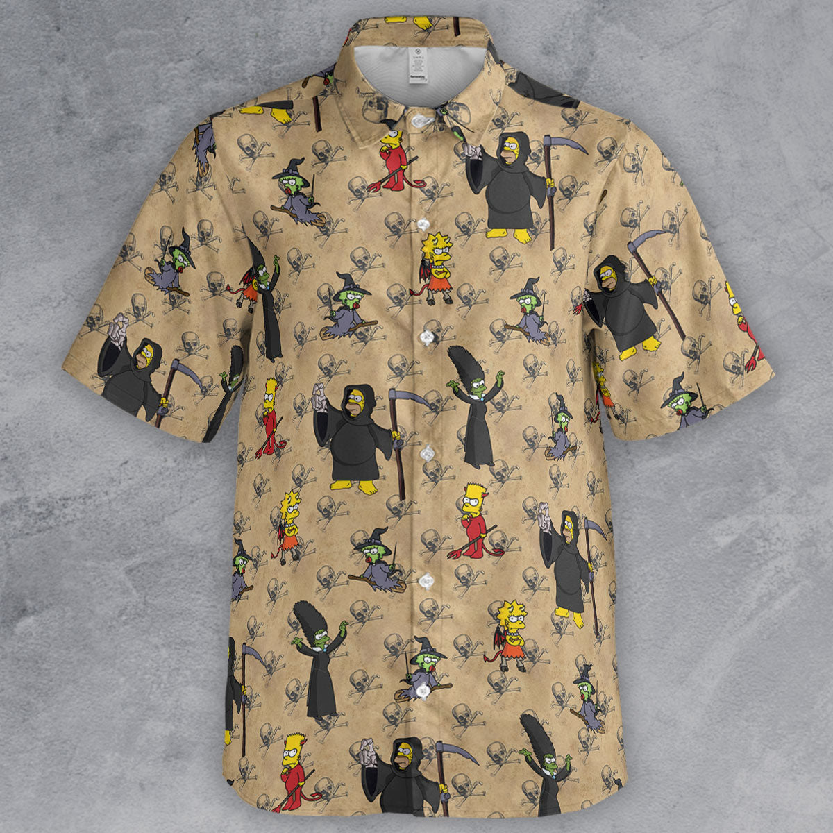Button Down Shirt - CGUT3ZC7