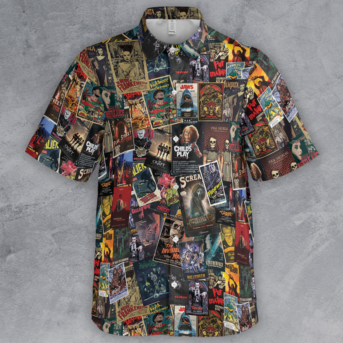 Button Down Shirt - SFMEWB7H