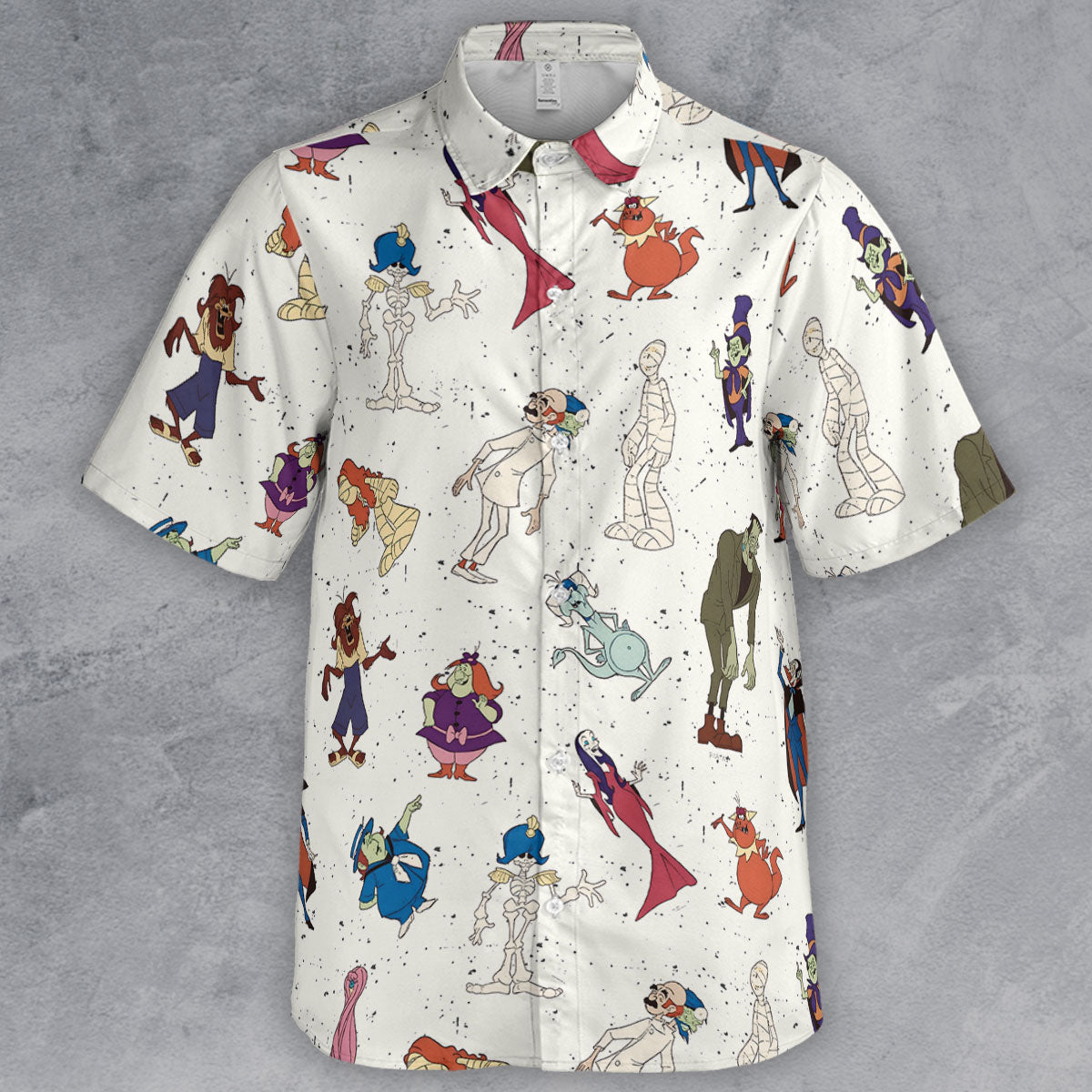 Button Down Shirt - HQV8E22Q