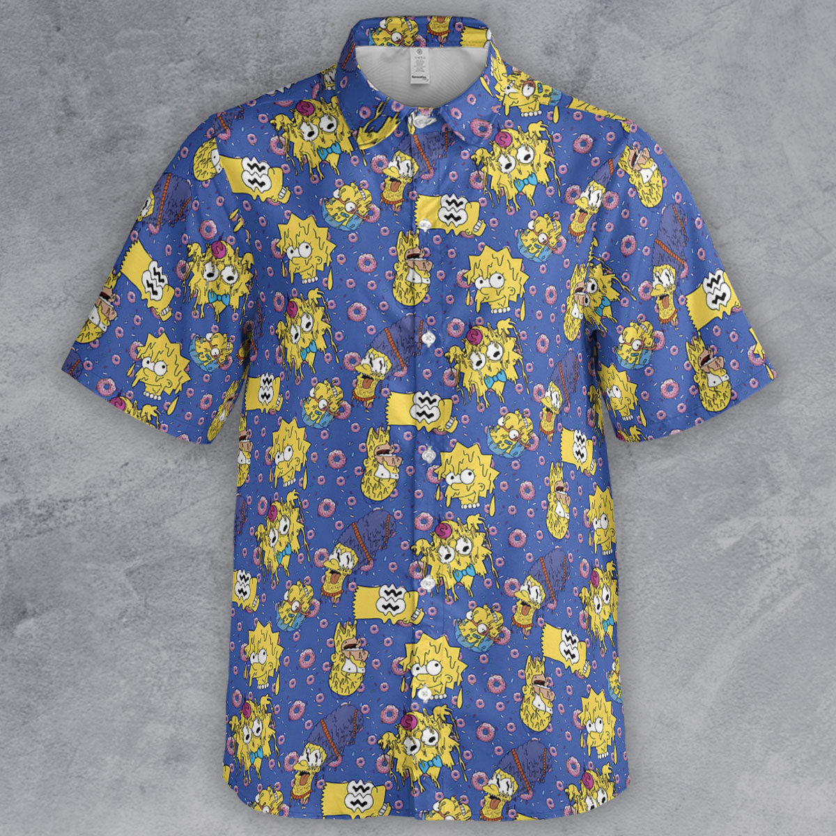 Button Down Shirt - BHXPYCSR