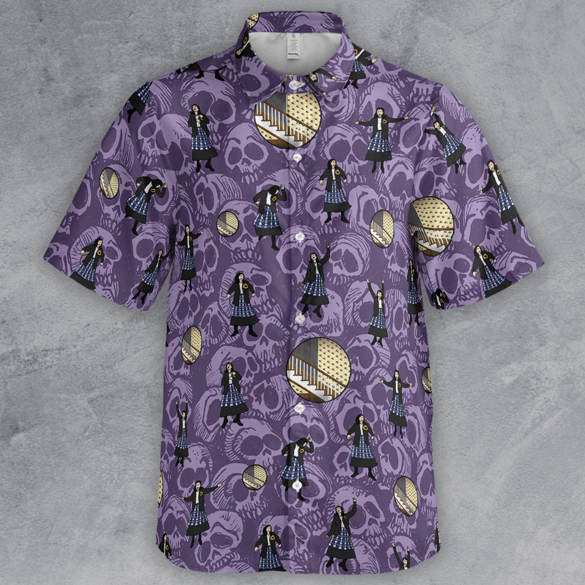 Button Down Shirt - 89WVFCQT