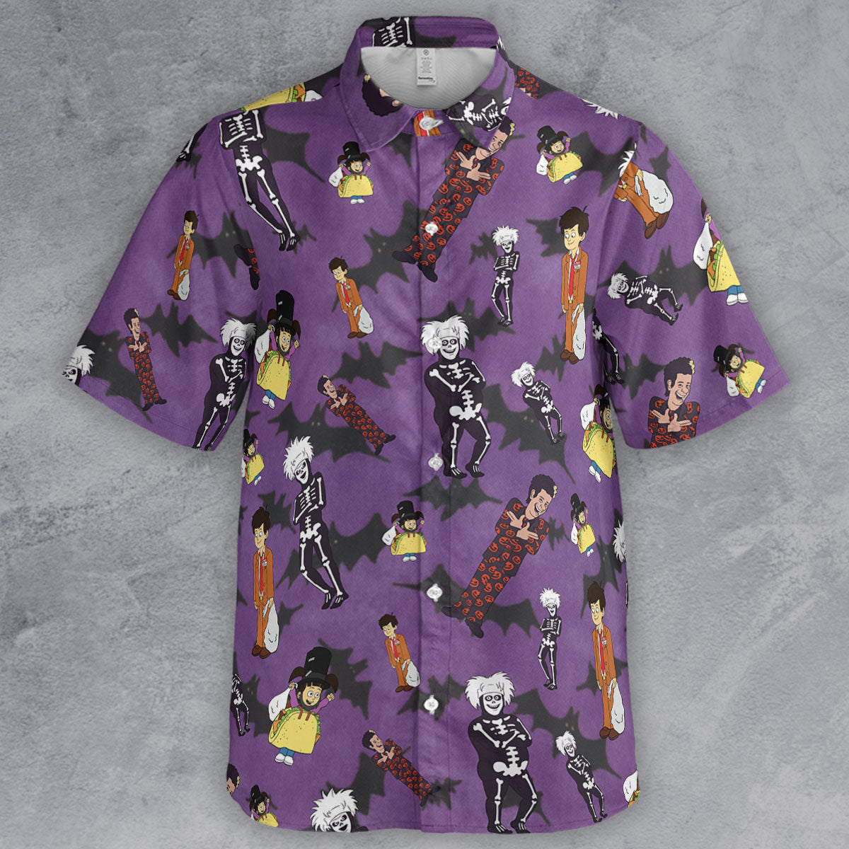 Button Down Shirt - GNADVE4L