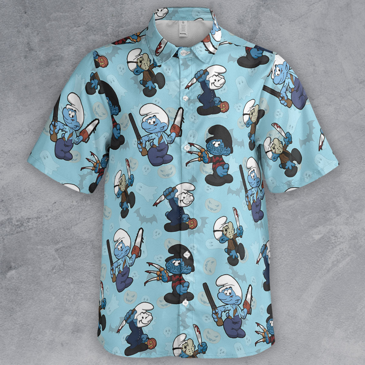 Button Down Shirt - ANSLPP87