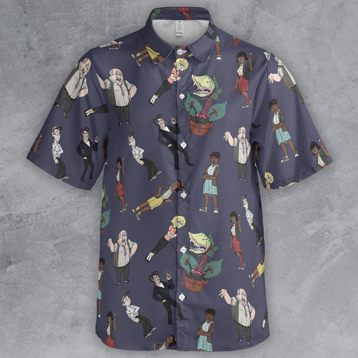 Button Down Shirt - GQH25P5T